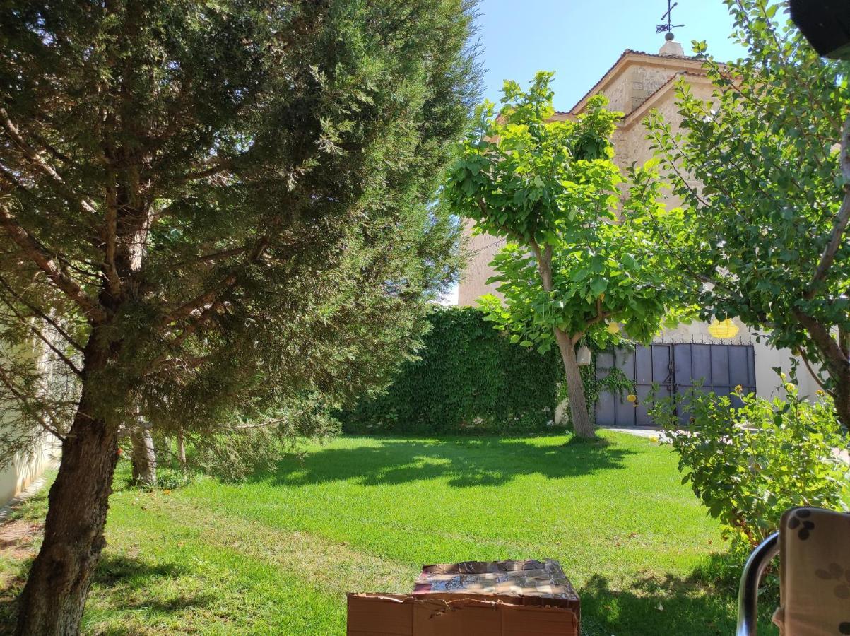 Casa Rural La Cija Del Abuelo A 1 Hora De Madrid Segovia Dış mekan fotoğraf