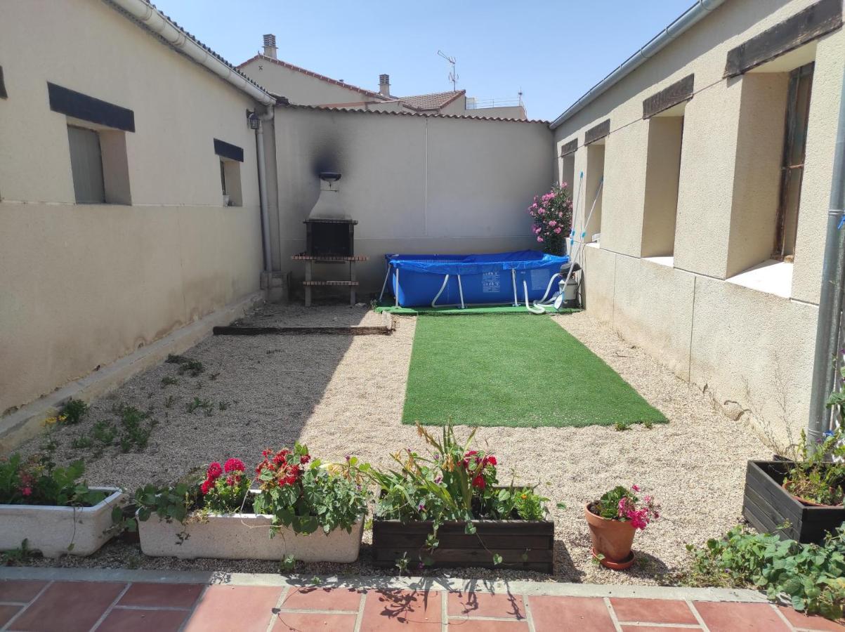 Casa Rural La Cija Del Abuelo A 1 Hora De Madrid Segovia Dış mekan fotoğraf