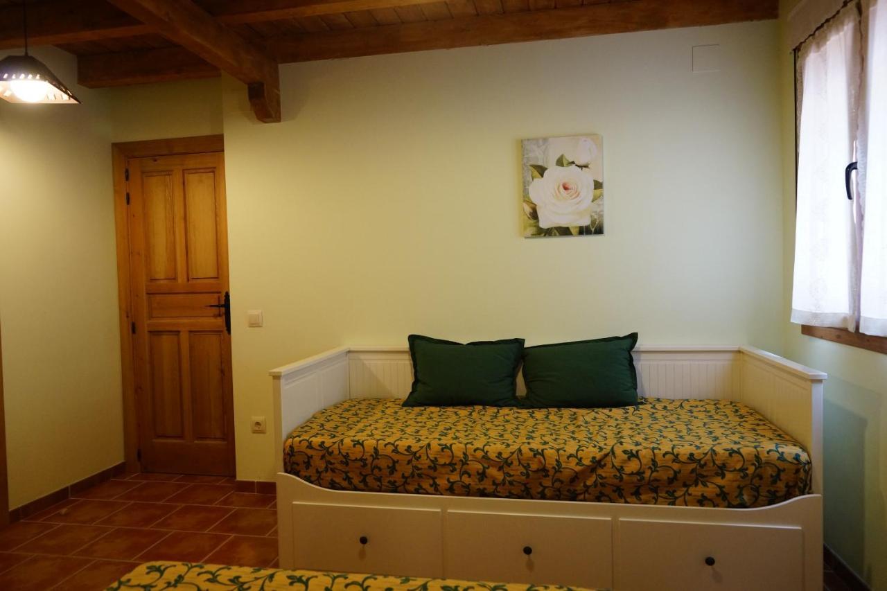 Casa Rural La Cija Del Abuelo A 1 Hora De Madrid Segovia Dış mekan fotoğraf
