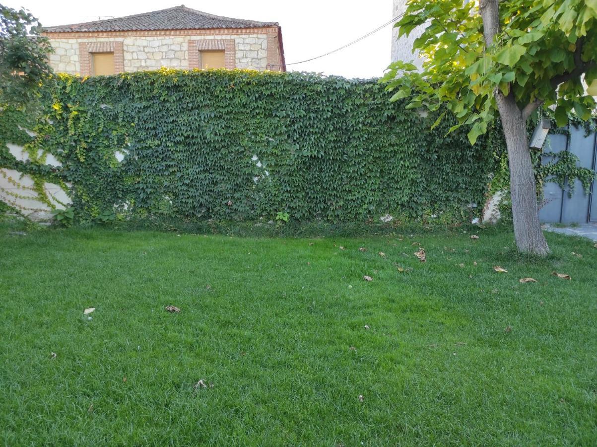 Casa Rural La Cija Del Abuelo A 1 Hora De Madrid Segovia Dış mekan fotoğraf